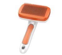Dog Slicker Brushes for Grooming - Kitten Brush,Pet Massaging Brush Detangling Removes Loose Hair Dirt Pet Grooming Detangler Comb for Dogs Cats
