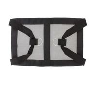 Dog Sling Breathable Nylon Black for Small Goat and Small Dogs