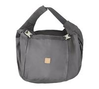 Dog Sling Carrier - Retro Fabric Pet Shoulder Bag, Breathable Carrying Pouch, Adjustable Strap Travel Holder, Large Capacity Soft Support Design | Daily Walks City Errands Short Trips C