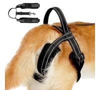 Dog Sling for Back Legs | Comfortable Hip Support Harness with Reflective Strips | Dog Lift Harness Lightweight Vest Harnesses for Getting up and Down Stairs