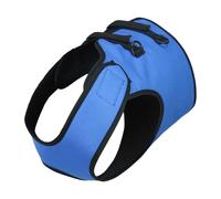 Dog Sling for Front Leg, Walking Lift Sling Harness for Dog, Oxford Fabric Adjustable Sling Support for Helping Your Puppy Walk Stand, Go up and Down Stairs