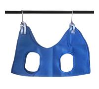 Dog Sling For Grooming,Relaxation Pet Grooming Sling Helper - Adjustable Dog Hammocks Helper, Breathable Pet Hammock For Trimming Clipping Nails