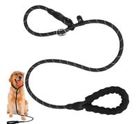 Dog slip brake | Adjustable bite prevention Training brake - a lightweight reflex - perfect for night walks and outdoor activities | puppy- for small and medium dogs (