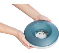 Dog Slow Bowl Feed Wobble Interactive Pup Food Bloat Rocking Trixie
