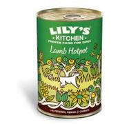 Dog Slow Cooked Lamb Hotpot Lilys Kitchen 6 x 400g
