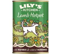 Dog Slow Cooked Lamb Hotpot Lilys Kitchen 6 x 400g