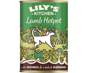 Dog Slow Cooked Lamb Hotpot Lilys Kitchen 6 x 400g