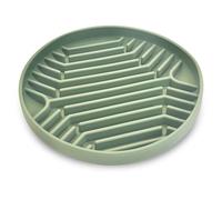 Dog Slow Feeder Bowl - 7.5" Silicone Puzzle Feeder, Non-Slip Design for Fast Eaters, Easy Clean Dishwasher Safe