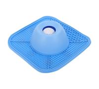 Dog Slow Feeder Bowl and Licking Mat with Rolling Ball