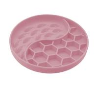 Dog Slow Feeder Bowl - Interactive Feeding Dish, Puppy Maze Bowl, Pet Mealtime Plate | Durable Material with Easy Clean and Stable Bottom for Slower Eating Dogs Training and Food Habits