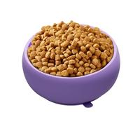 Dog Slow Feeder Feeding Bowl, Silicone Anti-Choking Feeding Bowl with Non-Slip Base, Mini Slow Feeder for Dogs, Enrichment and Healthy Eating for Pets