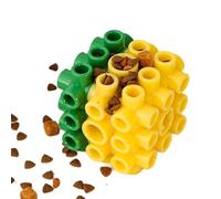 Dog Slow Feeder - Fun Interactive Chewing Feeder,Dog Chew Toys,for Reduce Boredom Play Training Travel Pool Park Yard Bedroom Garden Indoor Outdoor Family Time