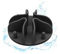 Dog Slow Feeder Insert | Silicone Slow Feeders Bowl Insert With Suction Cup - Anti Slip Slow Food With Suction Cup, Soft Slow Eating Dog- Bowl For Small, Medium, Large Dogs And Cats