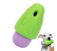 Dog Slow Feeder - Interactive Treat Dispensing Dog Toy Puzzle | Smart Leak-Proof Refillable Feeding System Enrichment Training for Chew Play Entertainment Boredom Eating