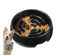 Dog Slow Feeder Puzzle Treat Feeding Pet Supplies