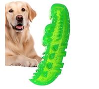 Dog Slow Feeder - Teething Toy, Interactive Chew Toy | Pet Training, Indoor Outdoor Recovery Game, Lollipop Activity
