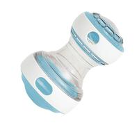 Dog Slow Feeder Toy - Roller Ball Slow Feeder | Dog Treat Dispenser | Pet Treat Rolling Dispenser Puzzle | Dog Slow Food Feeder Roller Ball to Reduce Boredom and Stimulate the