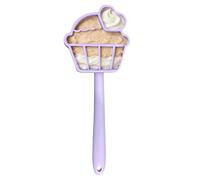 Dog Slow Feeding Bowl - Interactive Silicone Toy for Food Activity | Lick Stick Slow Feeder for Dogs | For Wet Food Treats Meat Puree Puppies Small Medium Dogs Travel Everyday