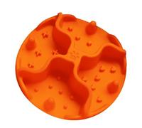 Dog - Slow Food Pet Mat | Suction Cup Pet Licking Mat | Slow Food Mat For Licking Pleasure, Pet Food Mat