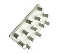 Dog Slow Motion Inserts | Interactive Licking Puzzle Tray, Cat Meal Slows Down Inserts - Suitable for Puppies and Small Medium Large Dogs, Water and Drinking Liquids at Home Domestic