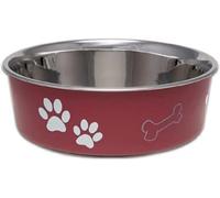 Dog Small Merlot Bowl Bella Made in USA