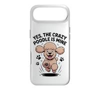 Dog Smart Breed Owner Funny Family Cute Pet Poodle Case for iPhone Air