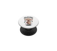 Dog Smart Breed Owner Funny Family Cute Pet Poodle PopSockets Adhesive PopGrip