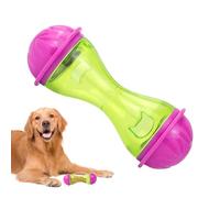 Dog Snack Dispenser - Interactive Puzzle Ball, Slow Feeder for Dogs and Cats | The Pet Educational Toys That Make Food Loss and the De