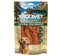 Dog Snacks (Pack of 12) - Mini Chicken Sausages 100gr, Natural Dog Snacks - Arquivet