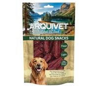 Dog Snacks (Pack of 12) - Mini Duck Sausages 100gr, Natural Dog Snacks - Arquivet