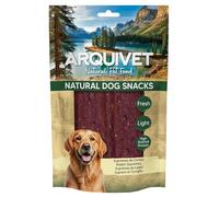 Dog Snacks (Pack of 12) - Rabbit Supremes 100gr, Natural Dog Snacks - Arquivet