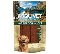 Dog Snacks (Pack of 12) - Salmon Supremes 100gr, Natural Dog Snacks - Arquivet