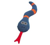 Dog snake plush in mesh fabric Nobby Pet