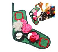 Dog Sniff Mat | Snuffle Feeding Dog Mat | Non-Slip Pet Treats Feeding Snuffle Pad for Dog Lovers, Pet Feed Game for Rabbits Guinea Pigs Chinchillas Ferrets