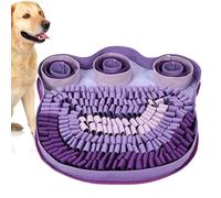 Dog Sniffing Mat - 48 x 48 cm Enrichment Toy Stimulating Natural Instincts of Foraging | Puzzle Mat for Dogs | Outdoor Use Home Living Room