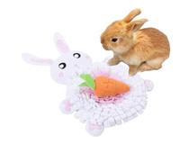 Dog Sniffing Mat Dog Food Search Toys Pet Food Search Mat Carrot Rabbit Sniffing Cartoon Dog Sniffing Jo