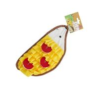 Dog Sniffing Mat, Sniff Slow Feeder Mat for Dogs, Interactive Pet Supplies, Portable Treat Dispenser Toy for Small Medium Large Puppy Mental Stimulation Slow Feeding