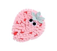 Dog Sniffing Pad, Stain Resistant Non-Slip Enrichment Puzzle Toys - Tear-Resistant Solution Puppy Slow Eating Foraging Pad,for Small Medium Large Breeds Fruit Shapes Playing Home Indoor Living Room