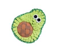 Dog Sniffing Rug Non-Slip Activity Dog Toy Slow Eating for Dogs
