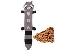 Dog Sniffing Toys - Squeaky Chew Dispenser, Digging Toy for Interactive Play, Instinct Training Tool, Pet Enrichment Device with Strong Design, Canine Foraging Toy for Small, Medium, Large Breeds