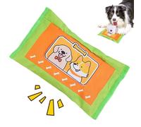 Dog Sniffing Toys Squeaky Cognitive Promotion and Interactive
