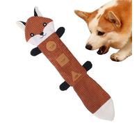 Dog Sniffing, Treat Dispenser Toy, Squeaky Enrichment Toy for Instinctive Training and Foraging Small Medium Breeds Mental Stimulation Game