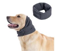 Dog Snood Ear Protector, Dog Ear Defenders, Dog Ear Protectors, Dog Ear Muffs, Dog Snood, Dog Snood for Cocker Spaniel, Happy Hoodie for Dogs, Pet Snood Ear Covers for Anxiety Relief and Calming(S)