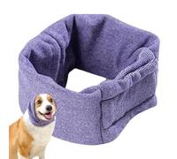 Dog Snood, For Dogs, Cats, Collar, For Winter, Warm, Soft, Scarf, Dog Bandana, Ear Cover, Noise Prevention, Dog Ear Protection, Neck Scarf, Cute, Stylish, Dog Ear Cover, Bathing, Drying, Anxiety,