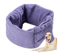 Dog Snood, For Dogs, Cats, Collar, For Winter, Warm, Soft, Scarf, Dog Bandana, Ear Cover, Noise Prevention, Dog Ear Protection, Neck Scarf, Cute, Stylish, Dog Ear Cover, Bathing, Drying, Anxiety,