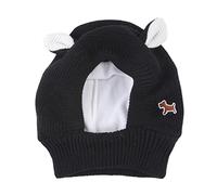 Dog Snood Large Dogs Neck And Ear Warmer Pet Hoodie Warm Winter Hat Knit Headwear For Comfort Dog Costume Knitted Hat Large For Ear Protector For Eating