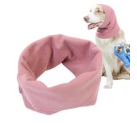 Dog Snood - Soft Waterproof Quick Dry | Neck and Ear Protector for Canine Snood | for Small to Large Breeds, Bathing, Grooming, Walks and Outdoor Activities