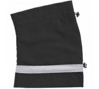 Dog Snood, Waterproof Dog Scarf with Warm Lining, Ear Protectors with Adjustable Drawstring, Noise Protection Ear Muffs, Reflective Covers for Bath Winter, S, Scarf