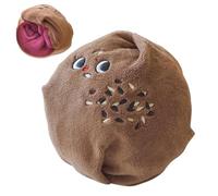 Dog Snuff Toy - Dog Food Finder Toy, Painss Shaped Dog Stuffed Toy | Dog Food Finder Toy to Boost Perfume Skills, Jo