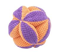 Dog Snuffle Ball, Puzzle Feeding Toy Enrichment Pet Activity | Interactive Chew Resistant Foraging Challenge Toy for Canine Mental Stimulation Play Training